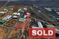 4610 SQM Land · Tseri (Nicosia) for sale 