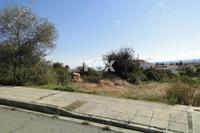 841 SQM Land in Germasogeia (Limassol) for sale 