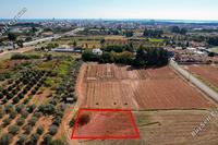 584 SQM Land · Kato Polemidia (Limassol) for sale 