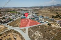 4348 SQM Land in Tersefanou (Larnaca) for sale 