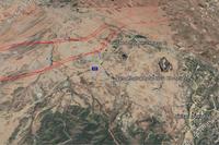 16723 SQM Land in Kato Koutrafas (Nicosia) for sale 