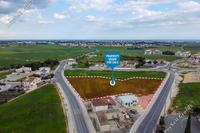 6346 SQM Land in Tersefanou (Larnaca) for sale 