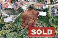 1524 SQM Land · Lythrodontas (Nicosia) for sale 