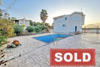 2 Bedroom Detached house in Frenaros (Famagusta) for sale 