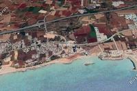 5293 SQM Land in Agia Thekla (Famagusta) for sale 
