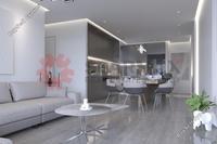 2 Bedroom Ground floor apartment in Aradippou (Larnaca) for sale 