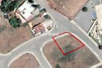 524 SQM Plot · Analiontas (Nicosia) for sale 