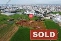 4347 SQM Land in Paralimni (Famagusta) for sale 