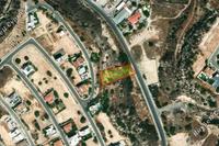 1346 SQM Land in Agia Fyla (Limassol) for sale 