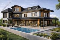 8 Bedroom Detached house in Germasogeia (Limassol) for sale 