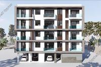 2 Bedroom Apartment in Trachoni Lemesou (Limassol) for sale 