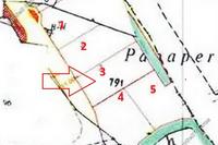 950 SQM Plot · Tseri (Nicosia) for sale 