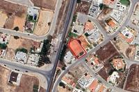 733 SQM Plot in Archangelos (Nicosia) for sale 
