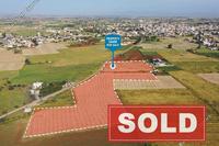 5350 SQM Land · Avgorou (Famagusta) for sale 