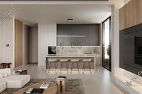 3 Bedroom Apartment in Germasogeia (Limassol) for sale 