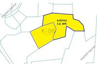8437 SQM Land · Alampra (Nicosia) for sale 