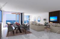 3 Bedroom Apartment in Limassol Municipality (Limassol) for sale 
