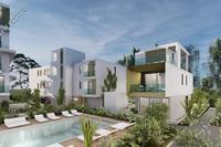 2 Bedroom Apartment in Geroskipou (Paphos) for sale 