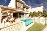 3 Bedroom Detached house · Tsada (Paphos) for sale 