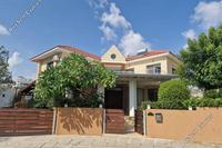 6 Bedroom Detached house · Panthea (Limassol) for sale 