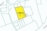 2295 SQM Land in Tseri (Nicosia) for sale 