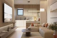 2 Bedroom Apartment in Potamos Germasogeias (Limassol) for sale 