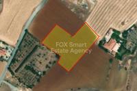6355 SQM Plot in Pera Orinis (Nicosia) for sale 