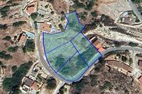 711 SQM Land in Foinikaria (Limassol) for sale 