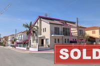 3 Bedroom Semi-detached house in Oroklini (Larnaca) for sale 