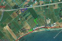 4800 SQM Plot in Softades (Larnaca) for sale 