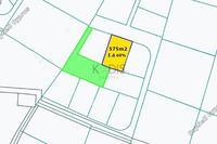 575 SQM Plot in Tseri (Nicosia) for sale 