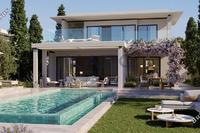 3 Bedroom Detached house in Tserkezoi (Limassol) for sale 