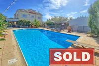 4 Bedroom Detached house · Ayia Napa (Famagusta) for sale 