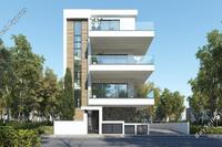 2 Bedroom Apartment · Potamos Germasogeias (Limassol) for sale 