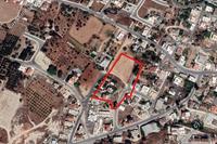 6154 SQM Plot · Ormideia (Larnaca) for sale 