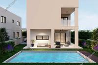 4 Bedroom Detached house in Agios Athanasios (Limassol) for sale 