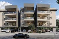 2 Bedroom Apartment in Pano Lakatamia (Nicosia) for sale 