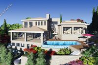 3 Bedroom Detached house · Kamares Tala (Paphos) for sale 