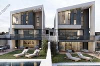 4 Bedroom Detached house in Parekklisia (Limassol) for sale 