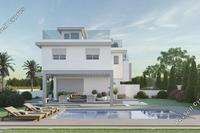 3 Bedroom Detached house · Pervolia (Larnaca) for sale 