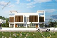 2 Bedroom Semi-detached house · Kiti (Larnaca) for sale 