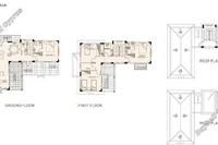 4 Bedroom Detached house in Secret Valley (Paphos) for sale 