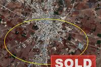 518 SQM Plot · Avgorou (Famagusta) for sale 