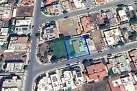 522 SQM Plot in Zakaki (Limassol) for sale 