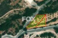 1062 SQM Plot in Mesogi (Paphos) for sale 