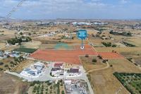 7502 SQM Land · Ergates (Nicosia) for sale 