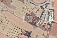 2806 SQM Plot in Pano Lakatamia (Nicosia) for sale 
