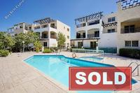 1 Bedroom Apartment in Kapparis (Famagusta) for sale 