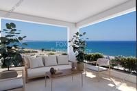 2 Bedroom Entire floor apartment in Xylotymvou (Larnaca) for sale 