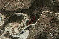 1112 SQM Land in Agios Tychonas (Limassol) for sale 